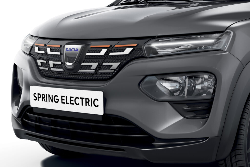 Nuova Dacia Spring Electric: sarà lei l'auto elettrica più economica sul mercato?