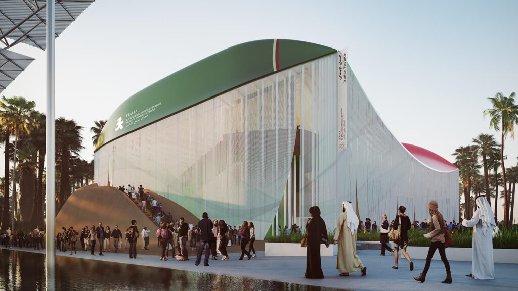 Padiglione Italia Expo Dubai 2020