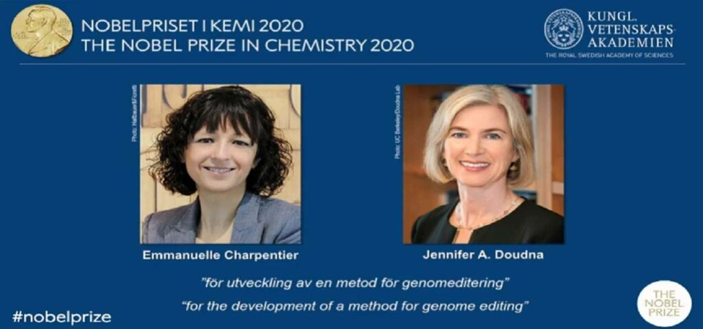 Credits: Nobel Prize