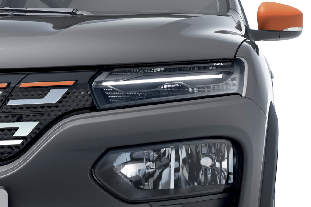 Nuova Dacia Spring Electric: sarà lei l'auto elettrica più economica sul mercato?