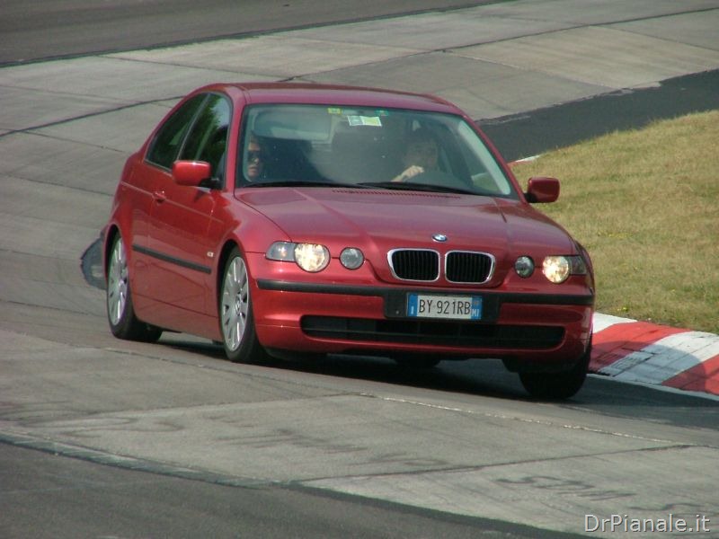 BMW 318ti Compact (2002)