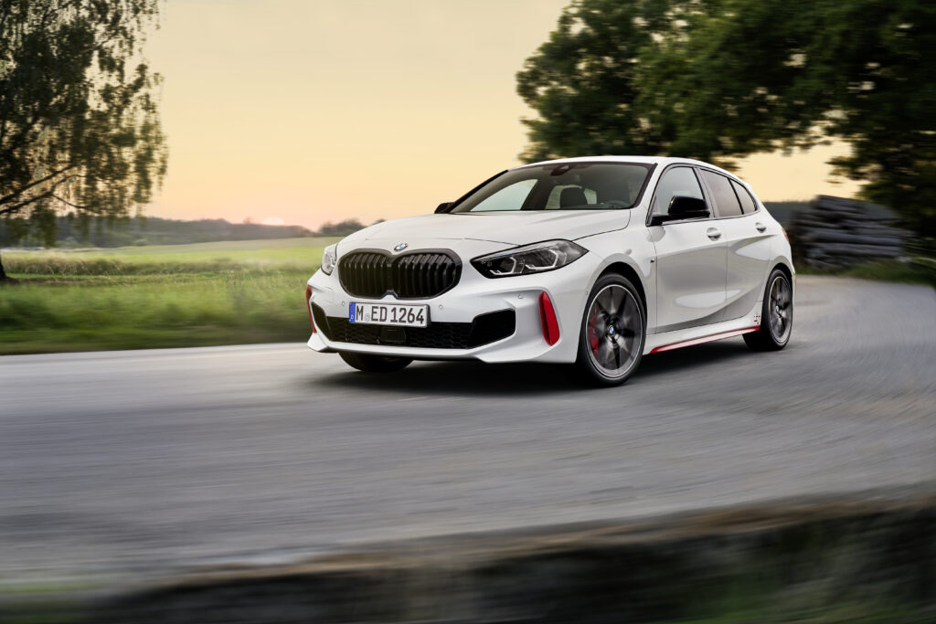 Nuova BMW Serie 1 128ti