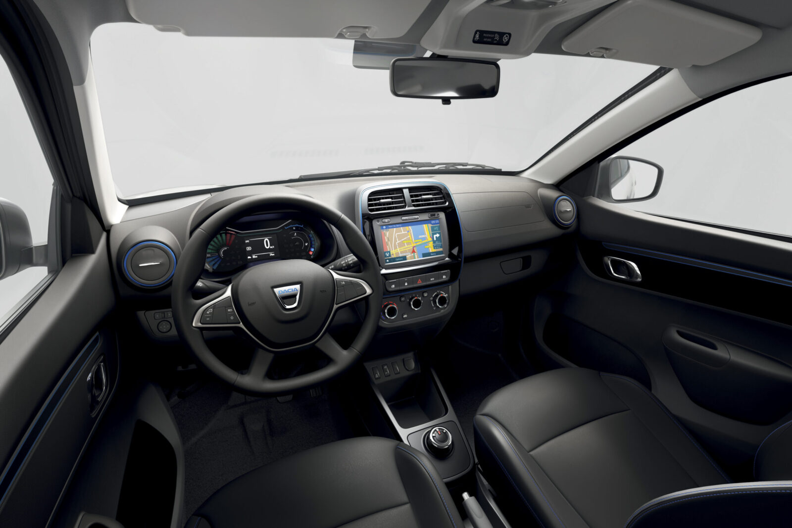 Nuova Dacia Spring Electric: sarà lei l'auto elettrica più economica sul mercato?