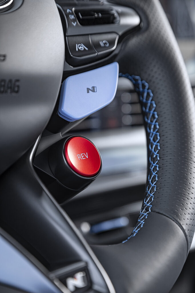 Nuova Hyundai i20 N 2021: la famiglia N si allarga