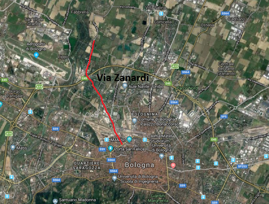 localizzazione