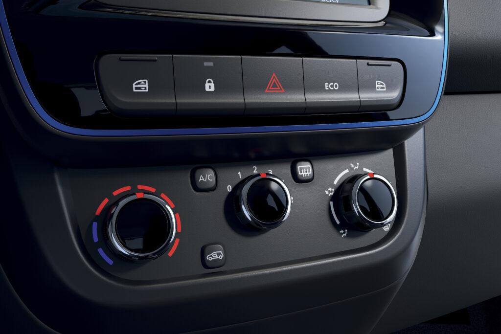 Nuova Dacia Spring Electric: sarà lei l'auto elettrica più economica sul mercato?