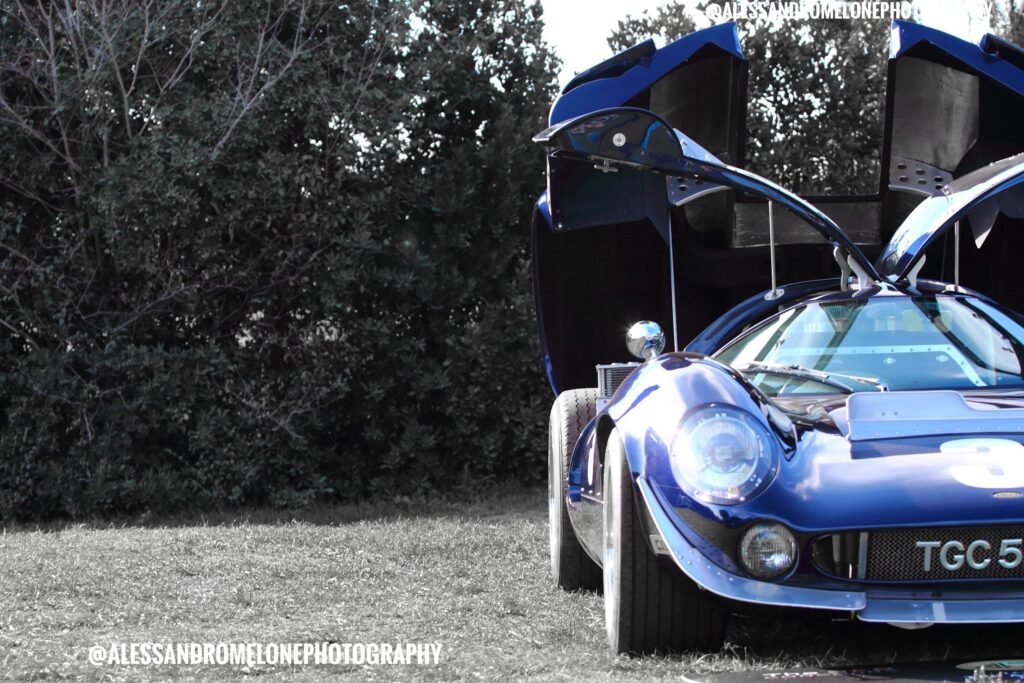 LOLA T70 Mk3 GTREB Concours 2020®@AlessandroMelonePhotography