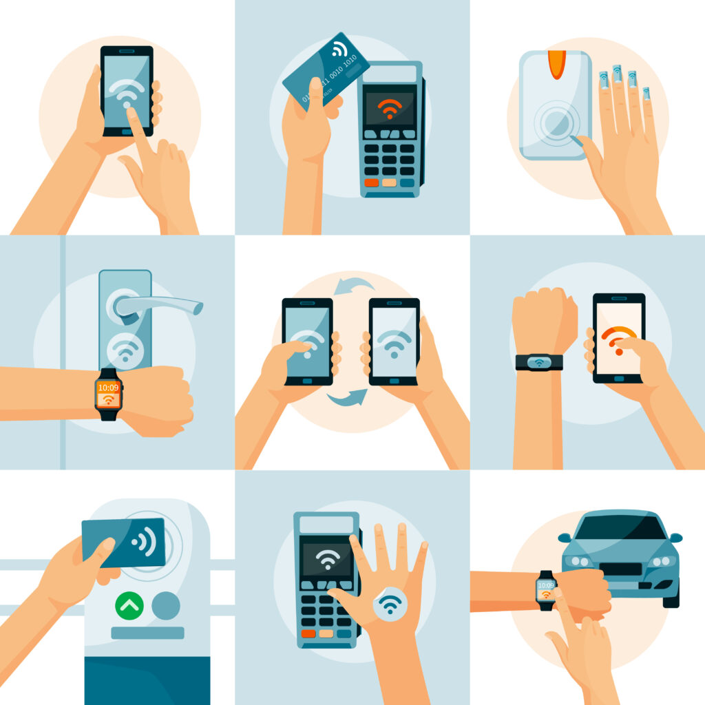 Tecnologia NFC