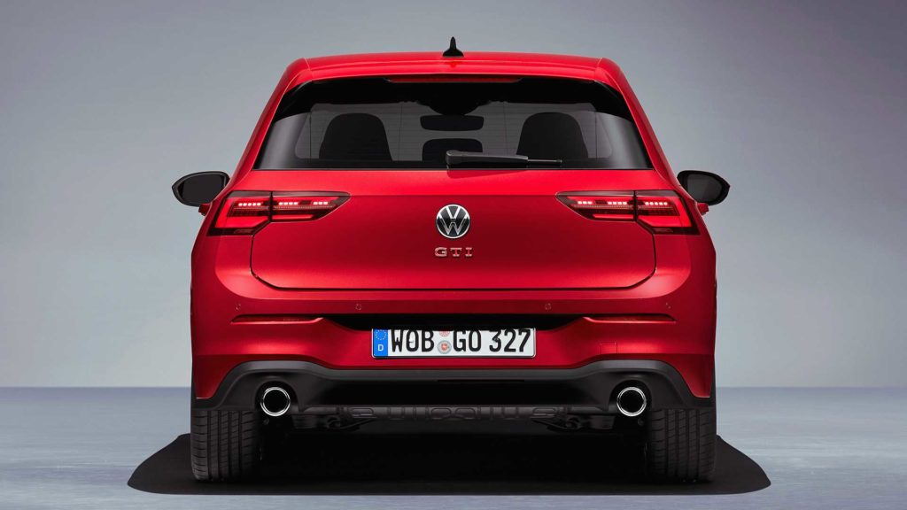 Volkswagen Golf GTI Clubsport: ha 300 CV, trazione anteriore e gira al Nurburgring in meno di 8 minuti!