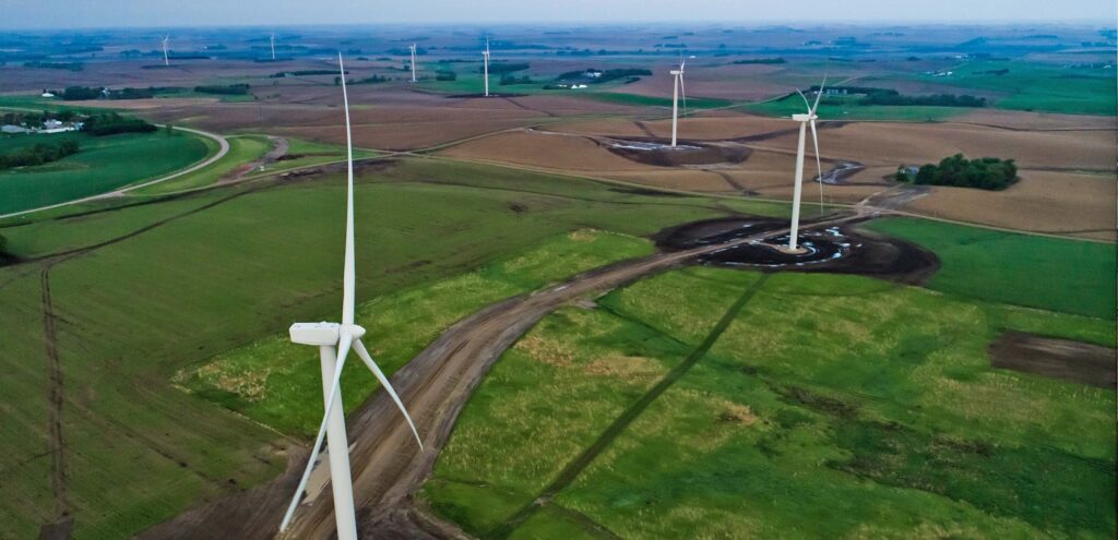 Parco eolico di Rattlesnake Creek, Nebraskafonte: enelgreenpower.com