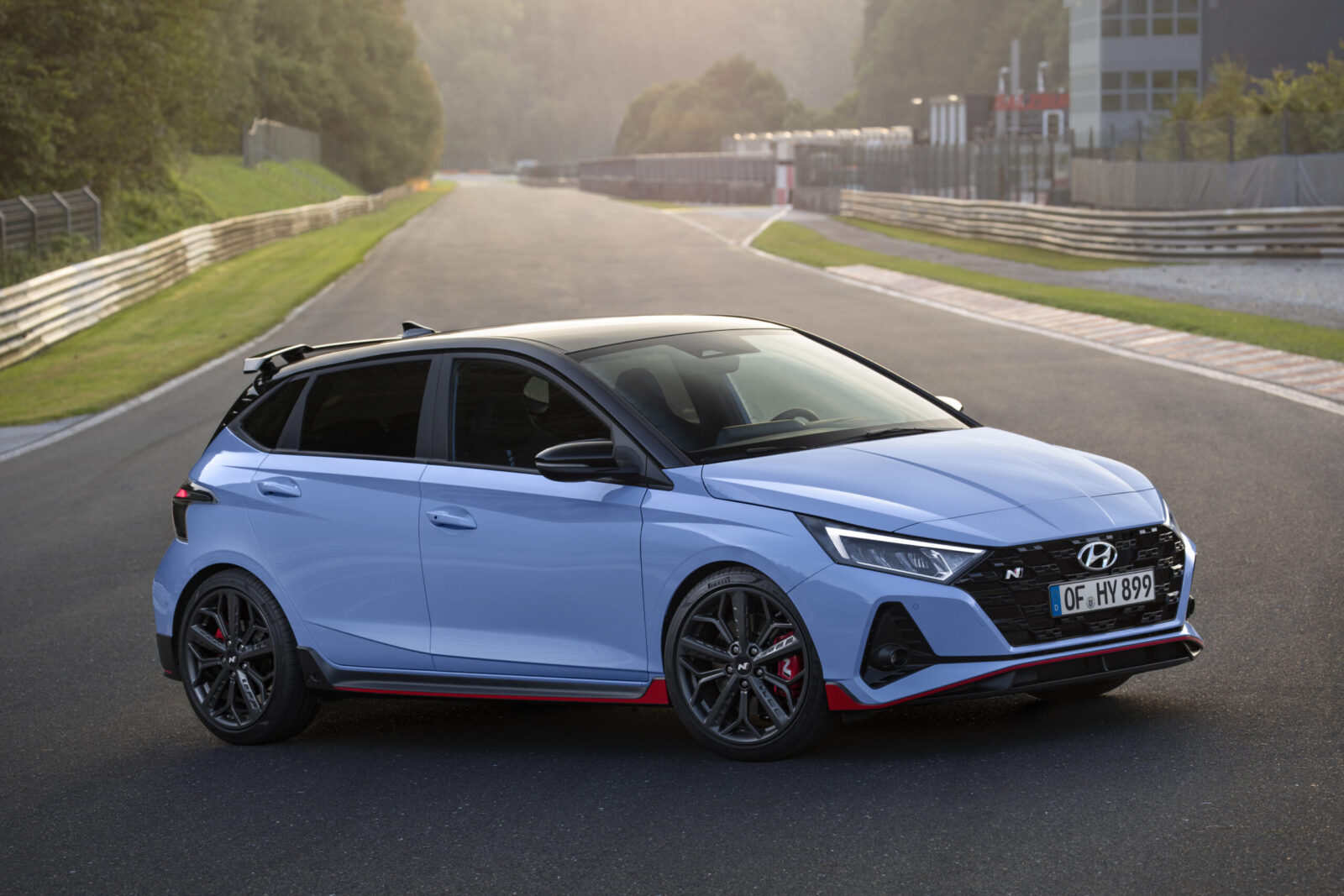 Nuova Hyundai i20 N 2021: la famiglia N si allarga