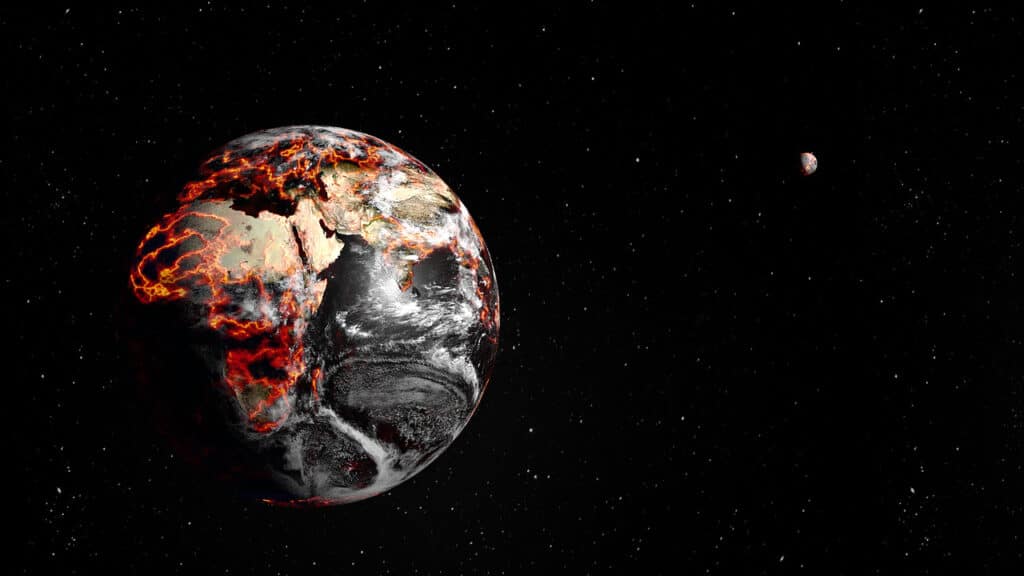 Apocalisse Terra ferma