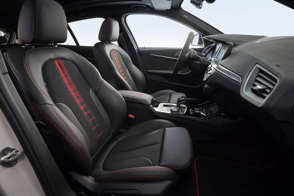 BMW Serie 1 128ti, ecco una nuova rivale della VW Golf GTI