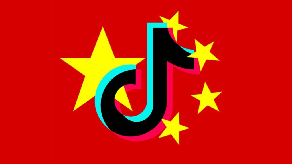 TikTok è un'app cinese. Credits: everyeye.it