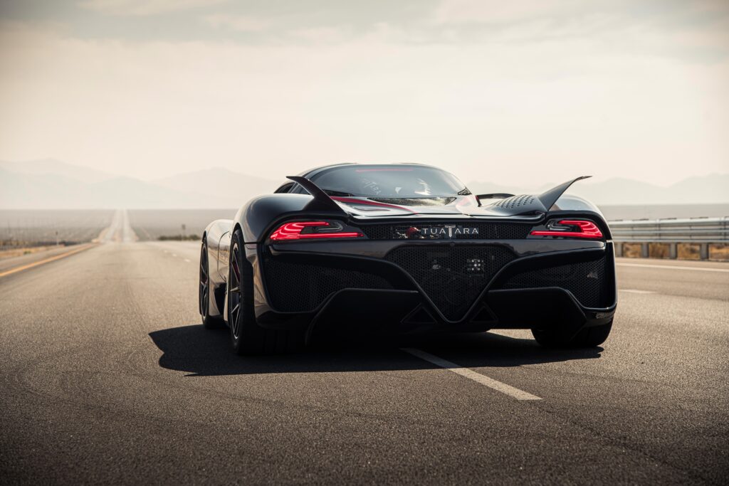 SSC Tuatara da recordsscnorthamerica.com