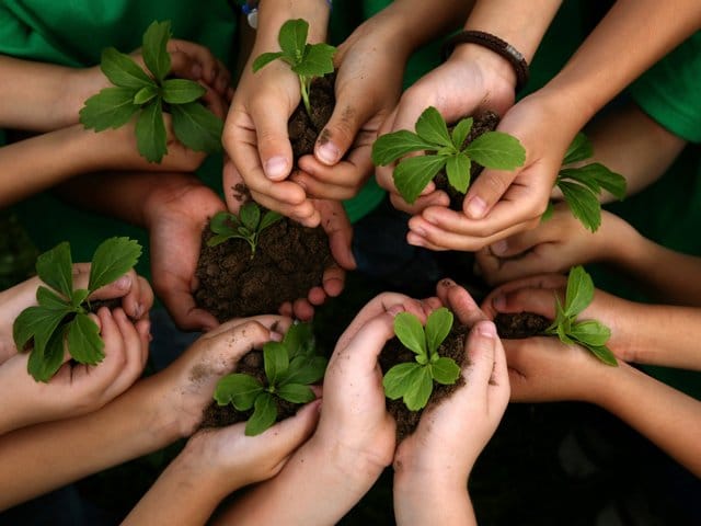 L'Italia ha deciso di anteporre l'ecosostenibilità agli altri obbiettivi ONU Credits: SHARING WORLD
