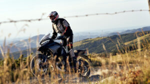 Nuova Ducati Multistrada V4.  Ducati Motor Holding