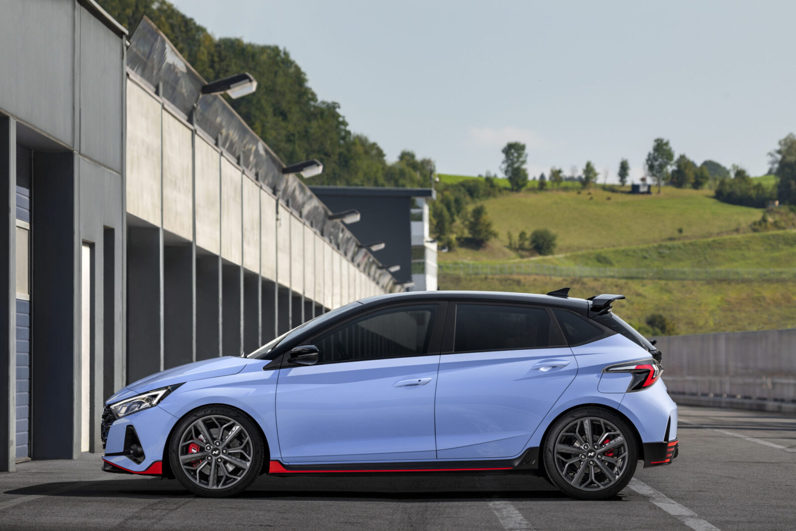 Nuova Hyundai i20 N 2021: la famiglia N si allarga