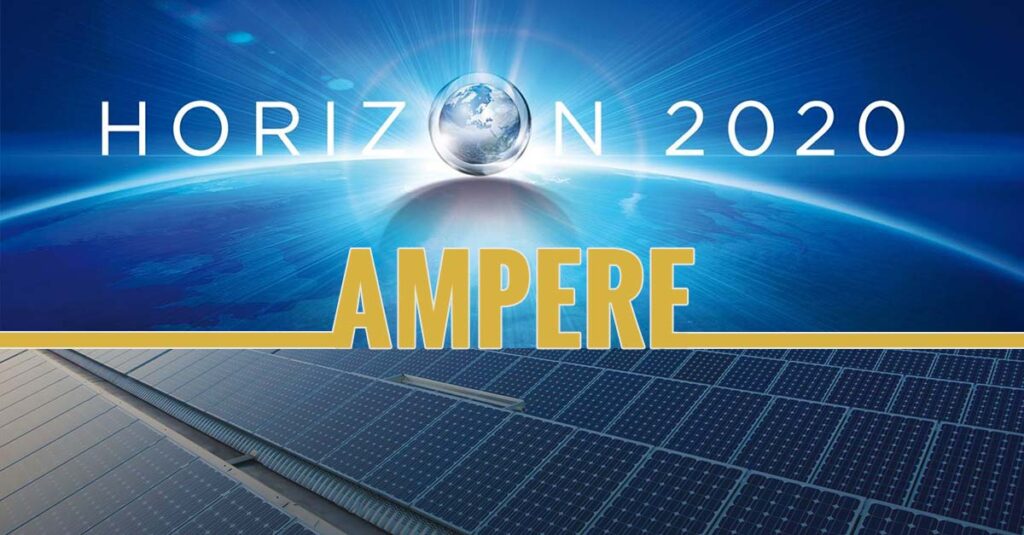 Progetto AMPERE, Horizon 2020. Fonte: almalaboris.com