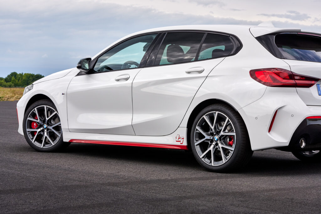 Nuova BMW Serie 1 128ti