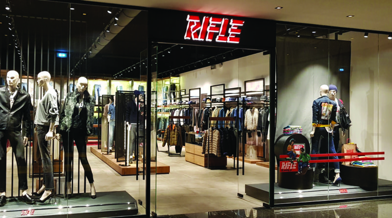 Rifle Jeans
