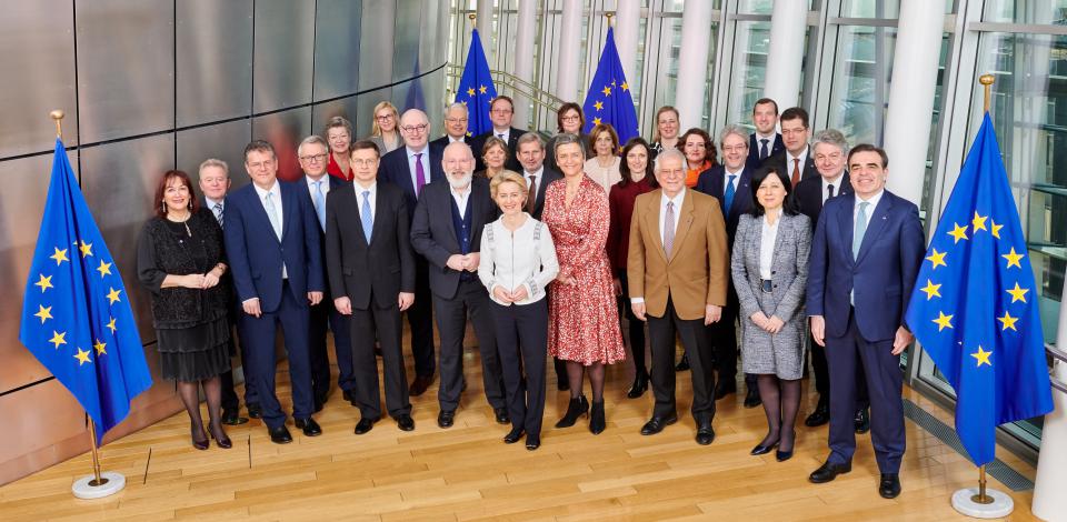 Commissione europea. Ph: ec.europa.eu