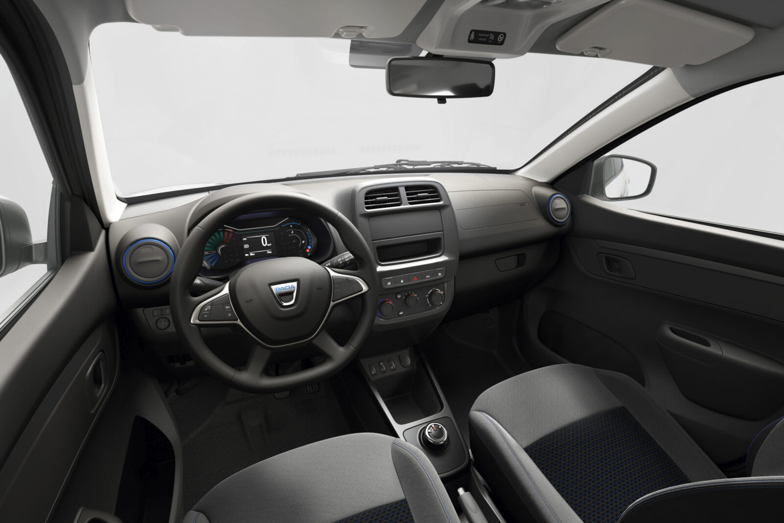 Nuova Dacia Spring Electric: sarà lei l'auto elettrica più economica sul mercato?