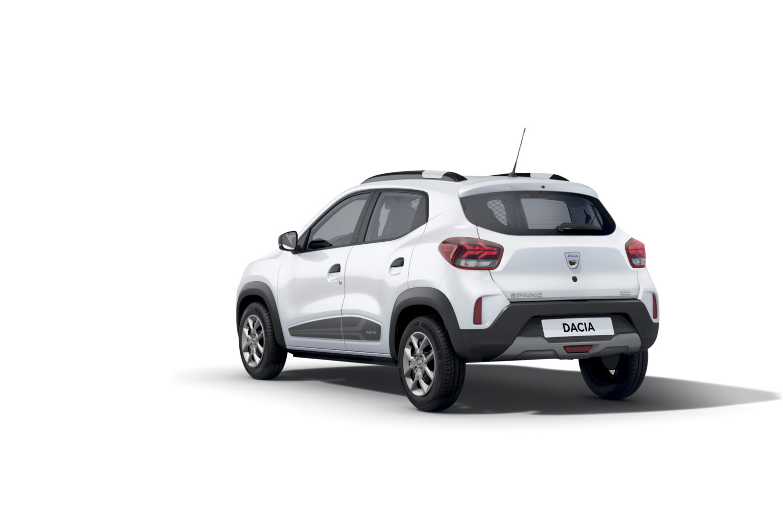 Nuova Dacia Spring Cargo