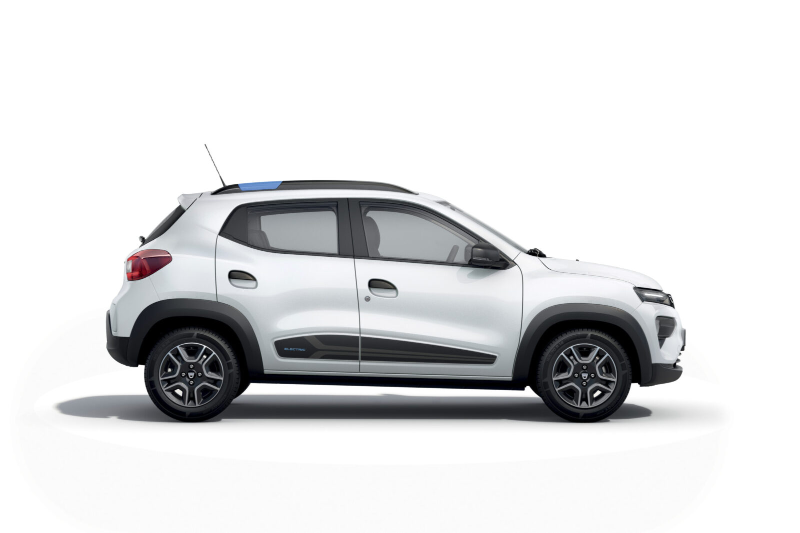 Nuova Dacia Spring Carsharing