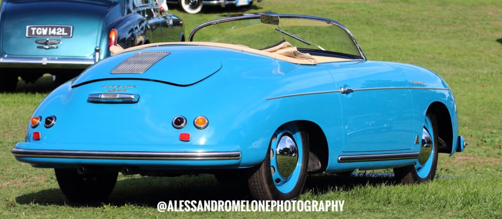 Porsche SpeedsterREB Concours 2020 ®@AlessandroMelonePhotography