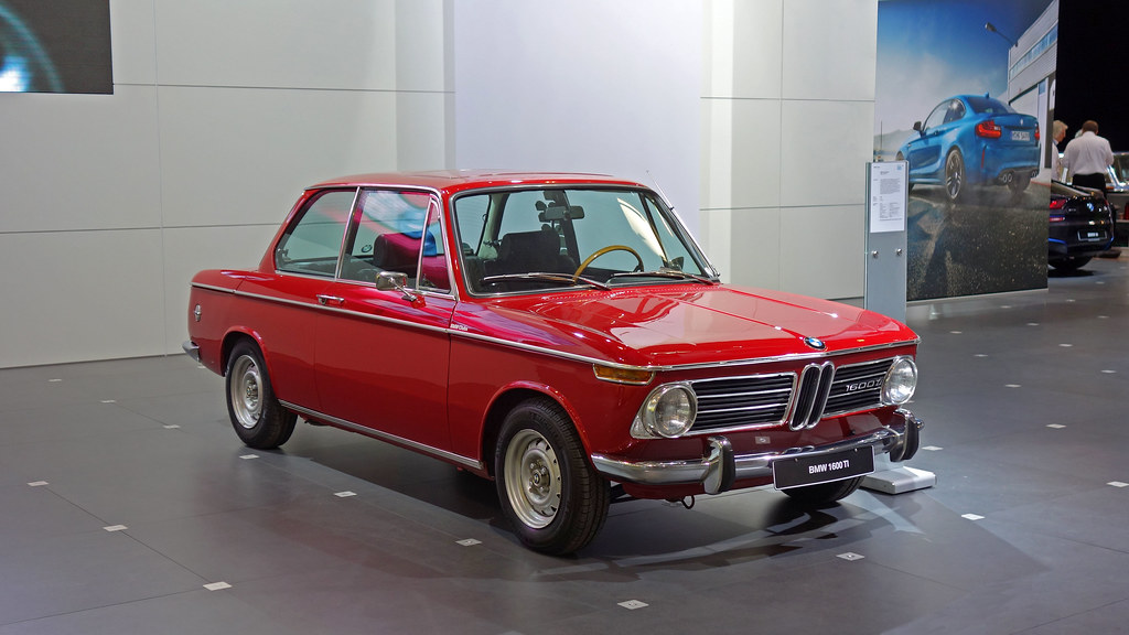 BMW 1600ti