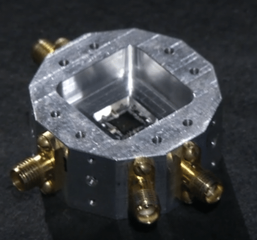 Microchip quantistico