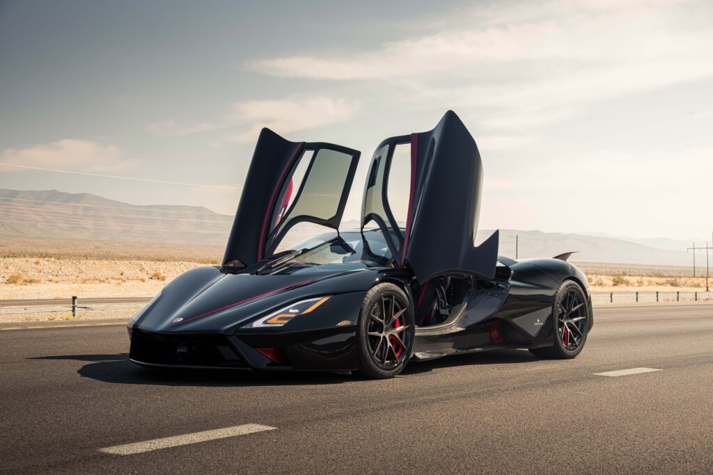 SSC Tuatara recordsscnorthamerica.com