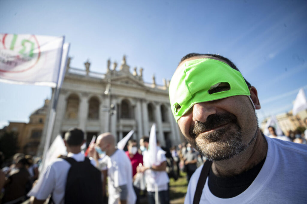 Un simpatico No Mask