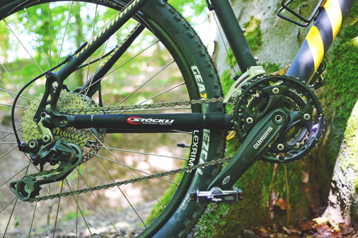 Il bonus mobilità 2020 ed il crash dei server del ministero - Sistema di trasmissione di una mountain bike, fonte: LUM3N