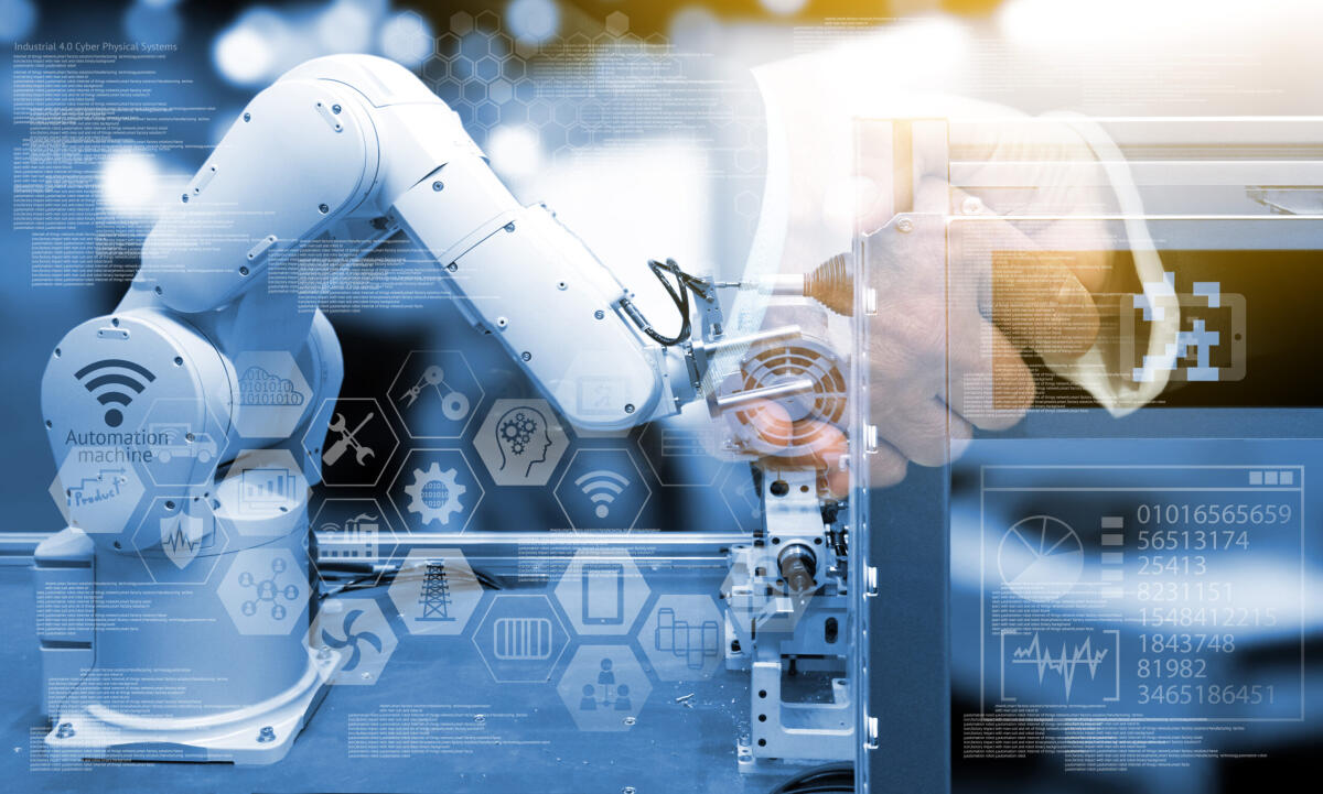 GE e l'Industrial IoT: la Terza Rivoluzione Industriale - eiqindustrial.com