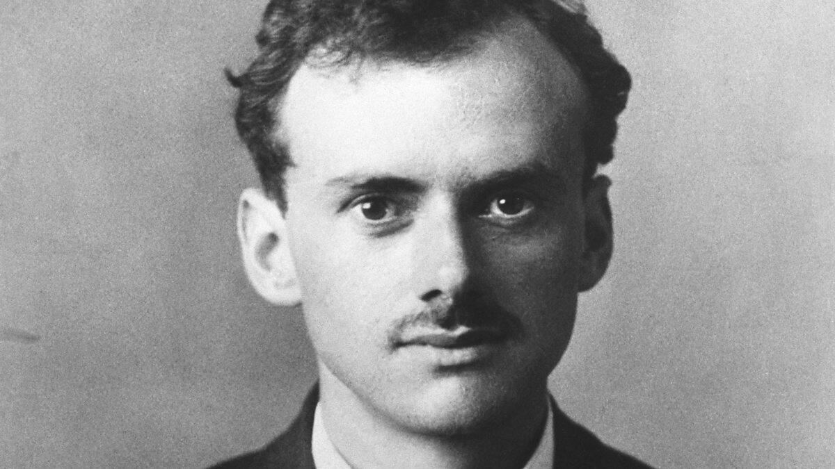 Paul Dirac, il silente padre dell'antimateria - dirac, padre dell'antimateria