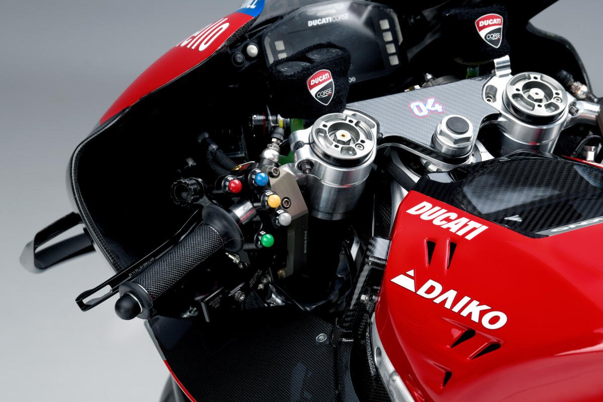 Cambio Seamless Ducati: brevetto pronto per le moto stradali - umbriaon.it