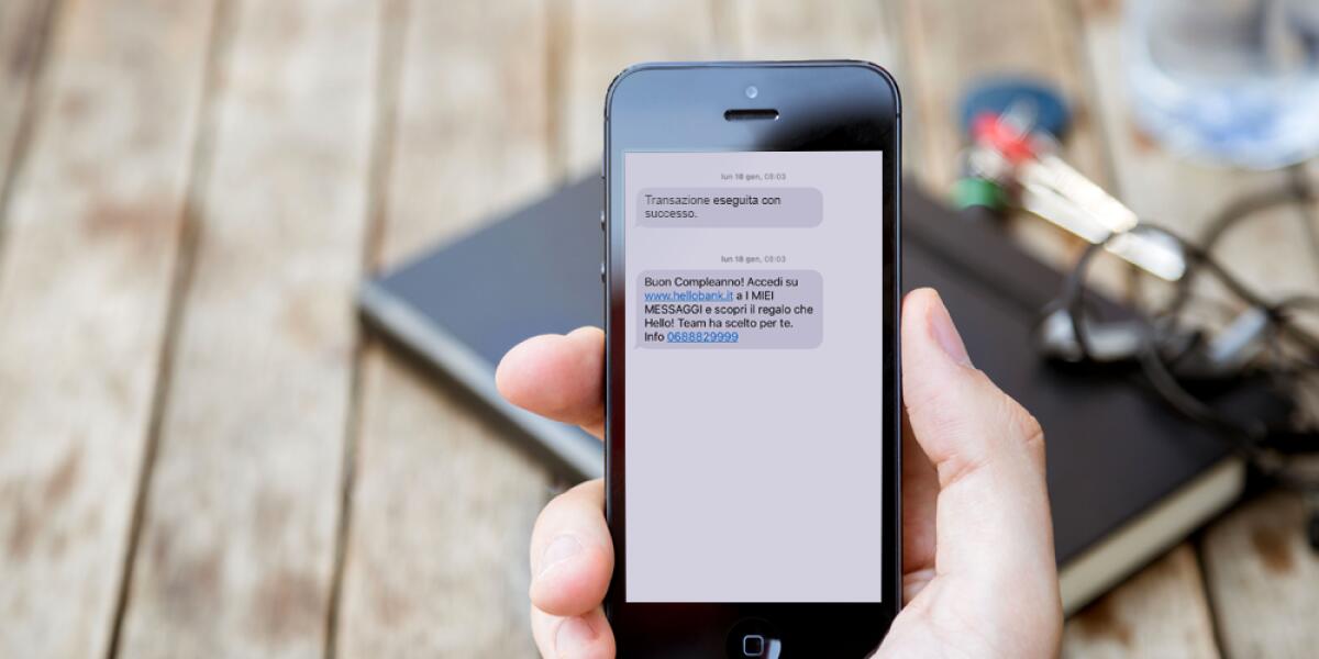 SMS Marketing: strategia vincente per fidelizzare i clienti - 