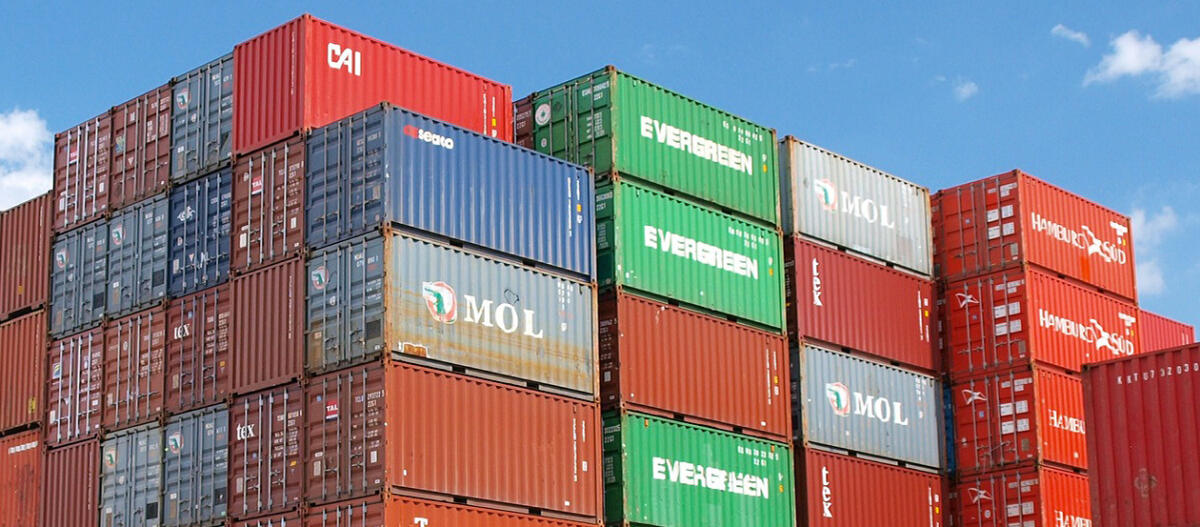 Il problema della mancanza di container coinvolge anche l'Italia - 
