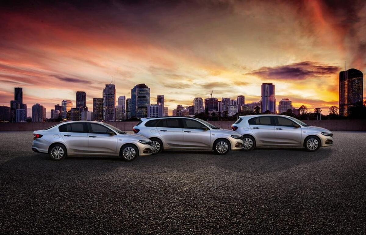 Nuova Fiat Tipo 2021: versione 5 porte & Station Wagon - gpone.com