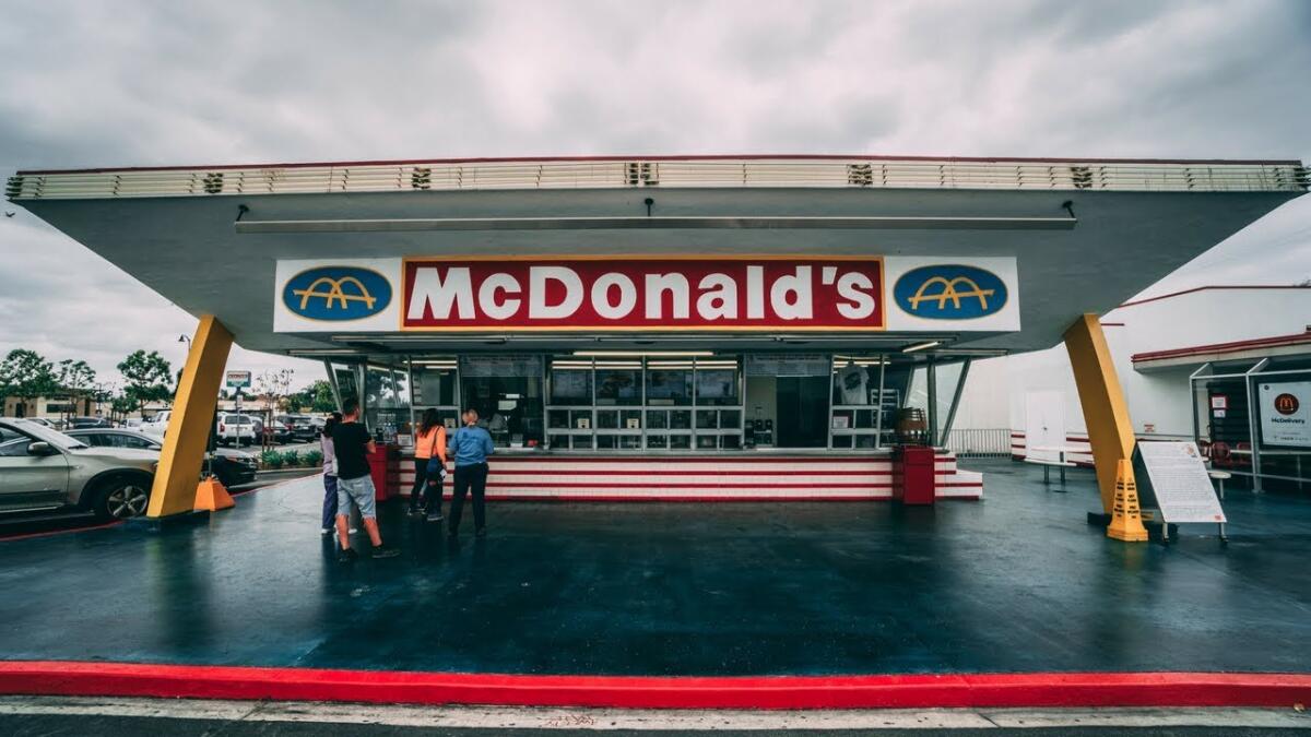 McDonald's e lo sviluppo del prodotto: nasce McPlant - 