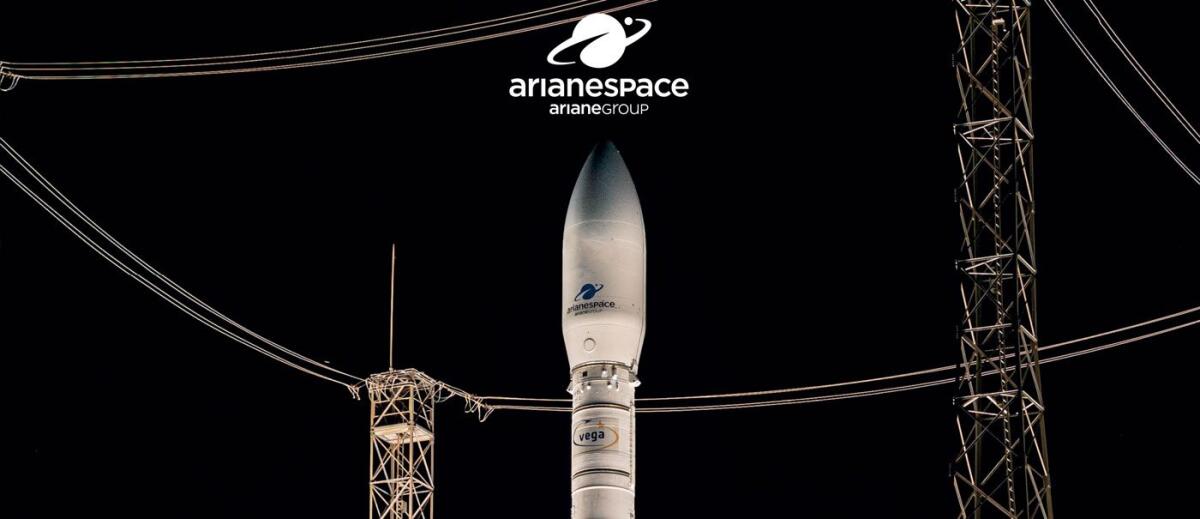 Lancio del vettore Vega fallisce causa guasto nell’ultimo stadio - VV17 missione di Arianespace. Crediti Arianespace