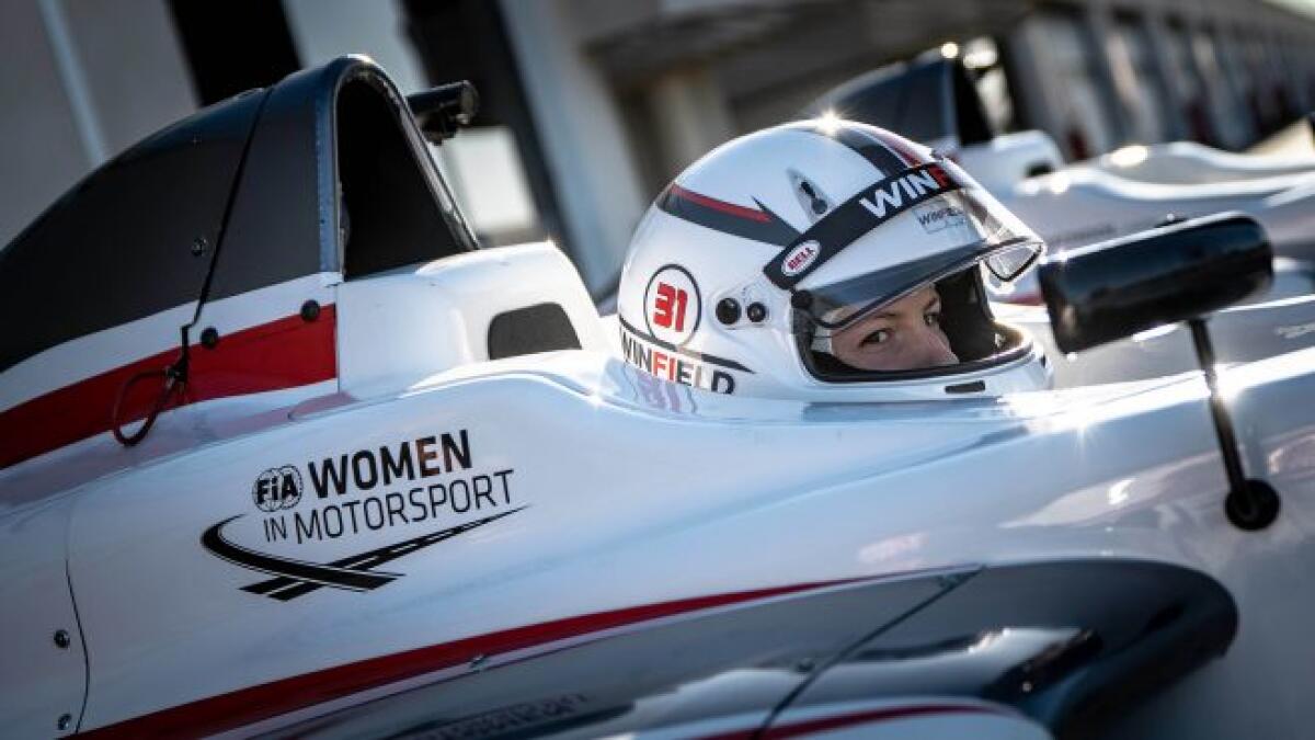 Ferrari e FIA girls on track, l'Academy piloti di Maranello apre alle donne - Credits: F1