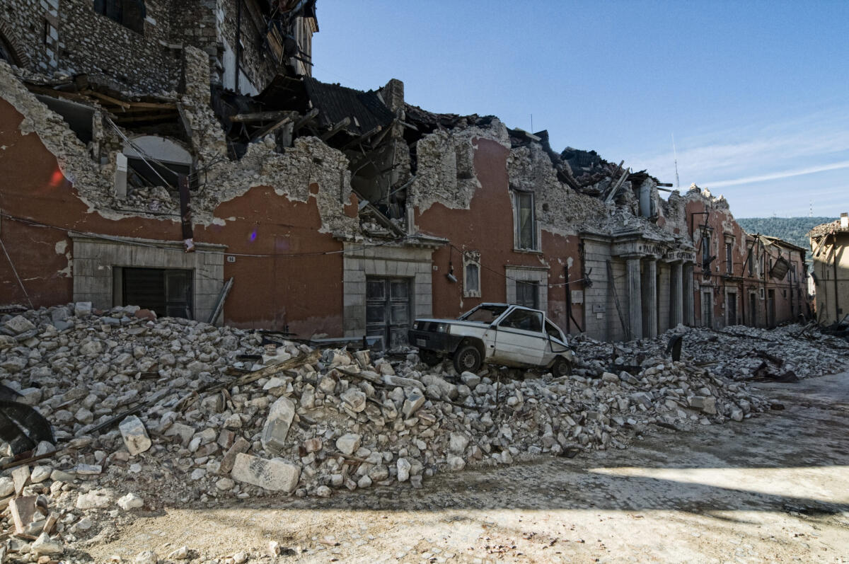 Terremoti: un brevetto dell’ENEA per edifici “a danno zero” - Terremoti: un brevetto dell’ENEA per edifici “a danno zero”. PH: zeroventiquattro.it