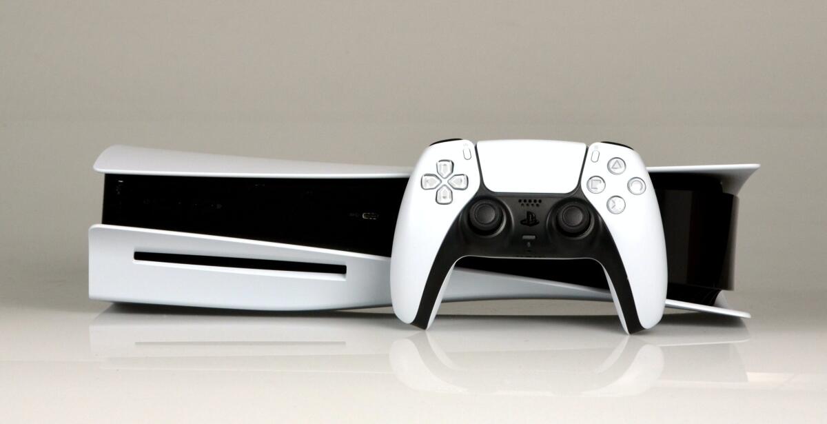 PS5: le prime opinioni e recensioni sulla console Sony sold out - Ps5 console sony. Credits: dday.it