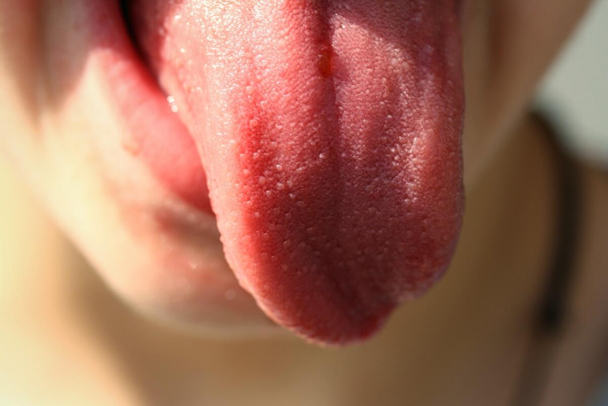 Prima lingua artificiale realizzata in 3D: l'ardua sfida è stata superata - lingua artificiale 3D stampa modello tongue silicone