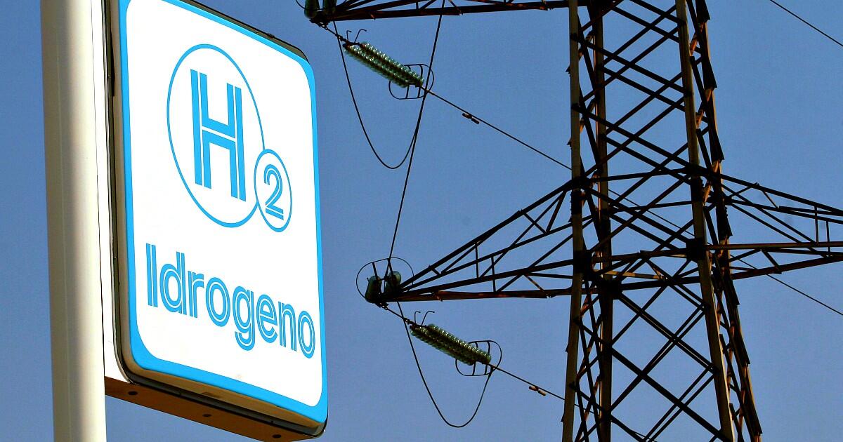 Idrogeno: tutto quello che c'è da sapere per investire - STAZIONE DI SERVIZIO AD IDROGENO AGIP