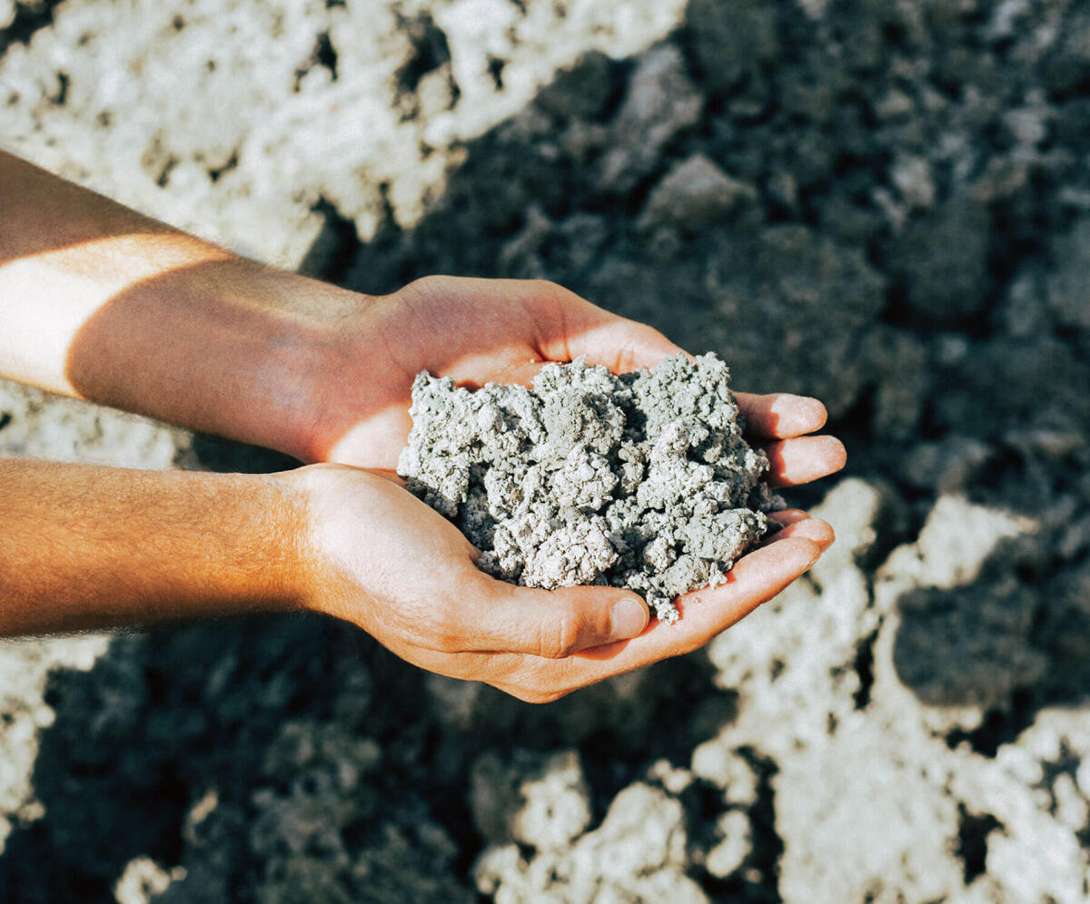 Gli scarti della carta diventano materiale da costruzione - Ph: honextmaterial.com