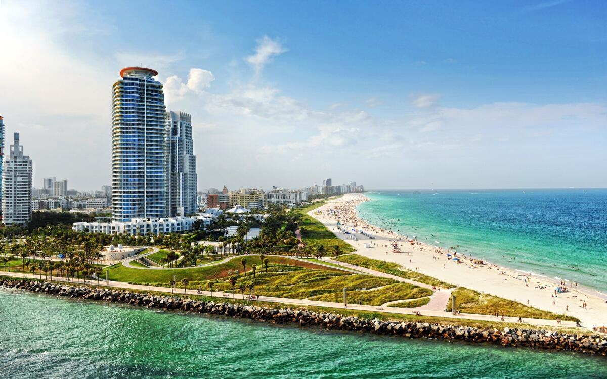 Miami: il pericolo del livello del mare e le possibili soluzioni - itine-rari.it